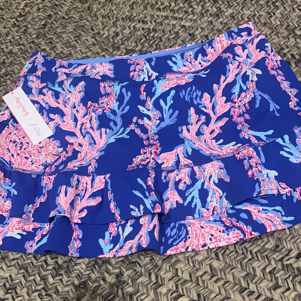 Lilly Pulitzer skort